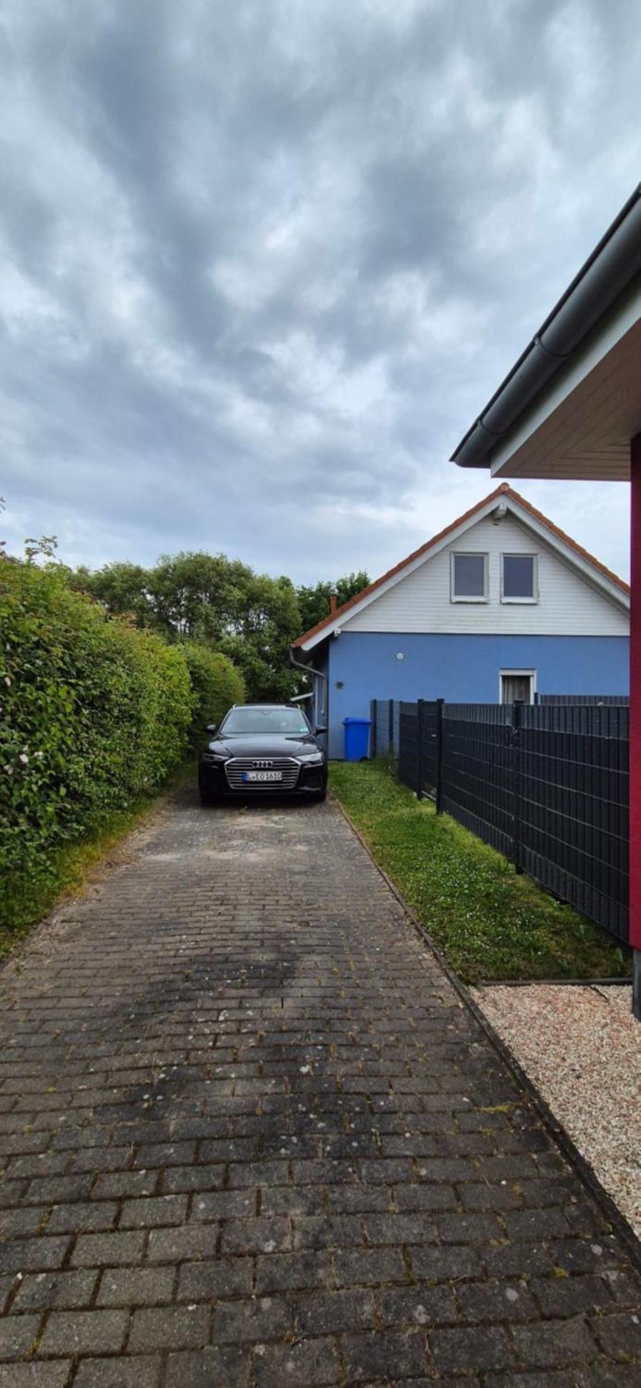 Ferienhaus Kaleo Wiek auf Ruegen Exterior photo